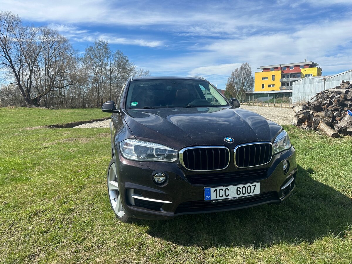BMW X5 - 2