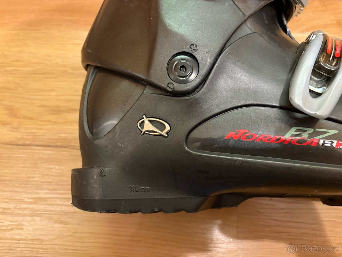 Lyžáky Nordica B7 27/27,5 - 2