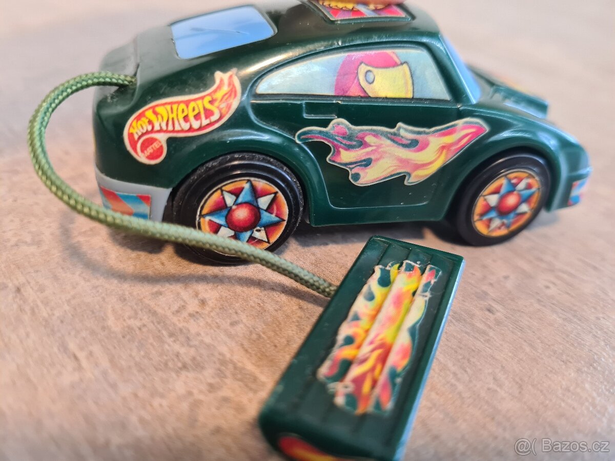 Modely aut McDonald - hrané - 2