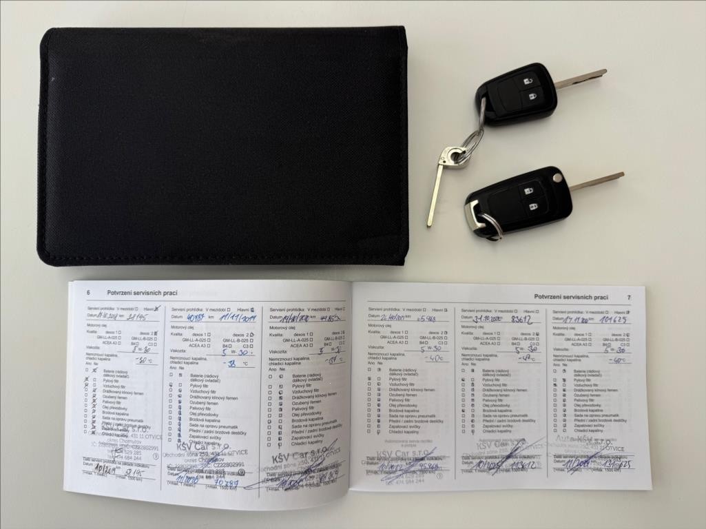 Opel Meriva 1,4 (2016) - 2