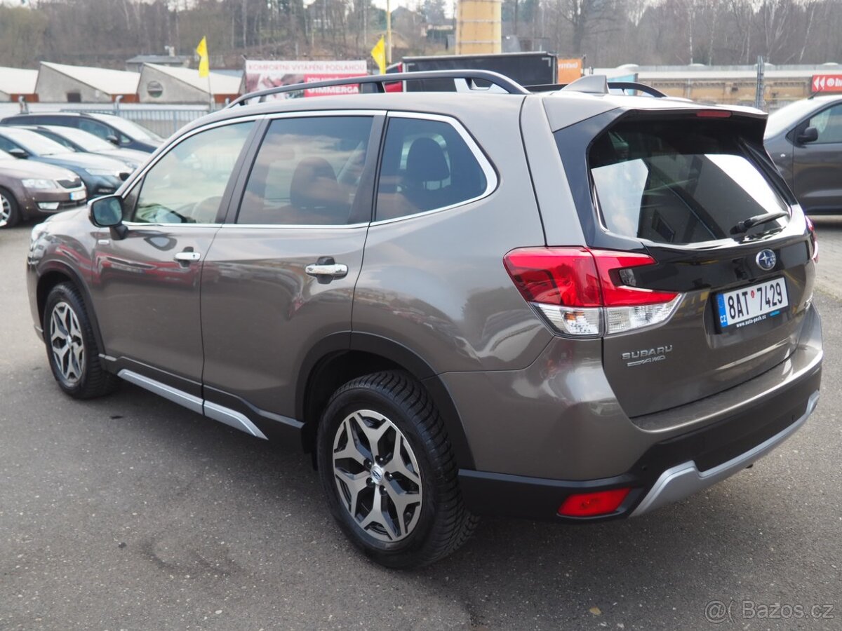 2021 Subaru Forester 2.0 e-Boxer - 2
