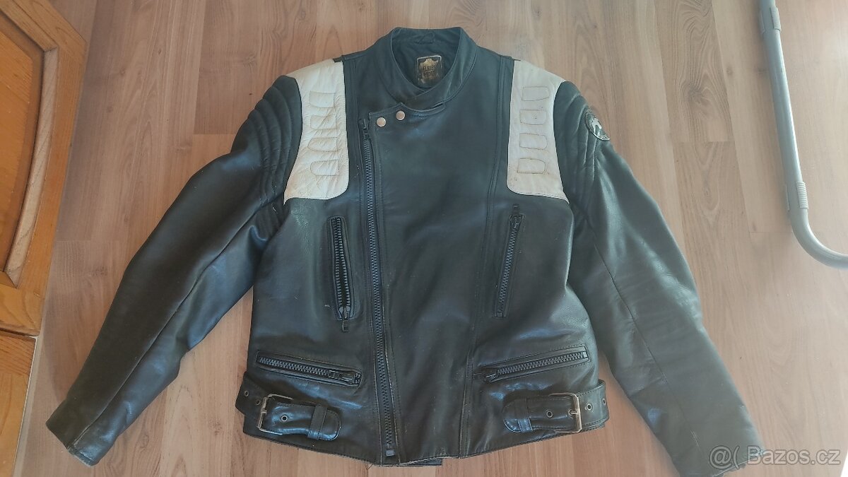Kožená bunda a kalhoty - 2