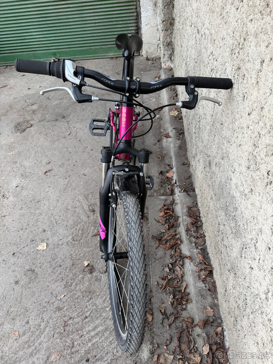 Dívčí kolo Superior 24" - 2