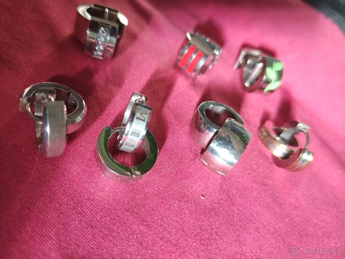 Náušnice - 2