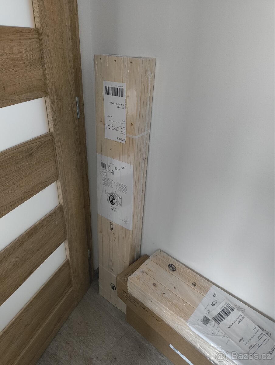 Nerozbalená Patrová postel Vestervig JYSK - 2