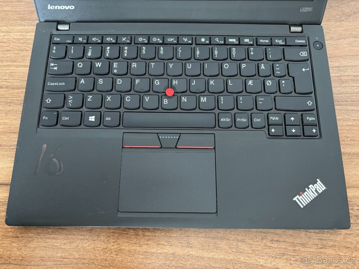 Lenovo ThinkPad x250, B kategorie - 2