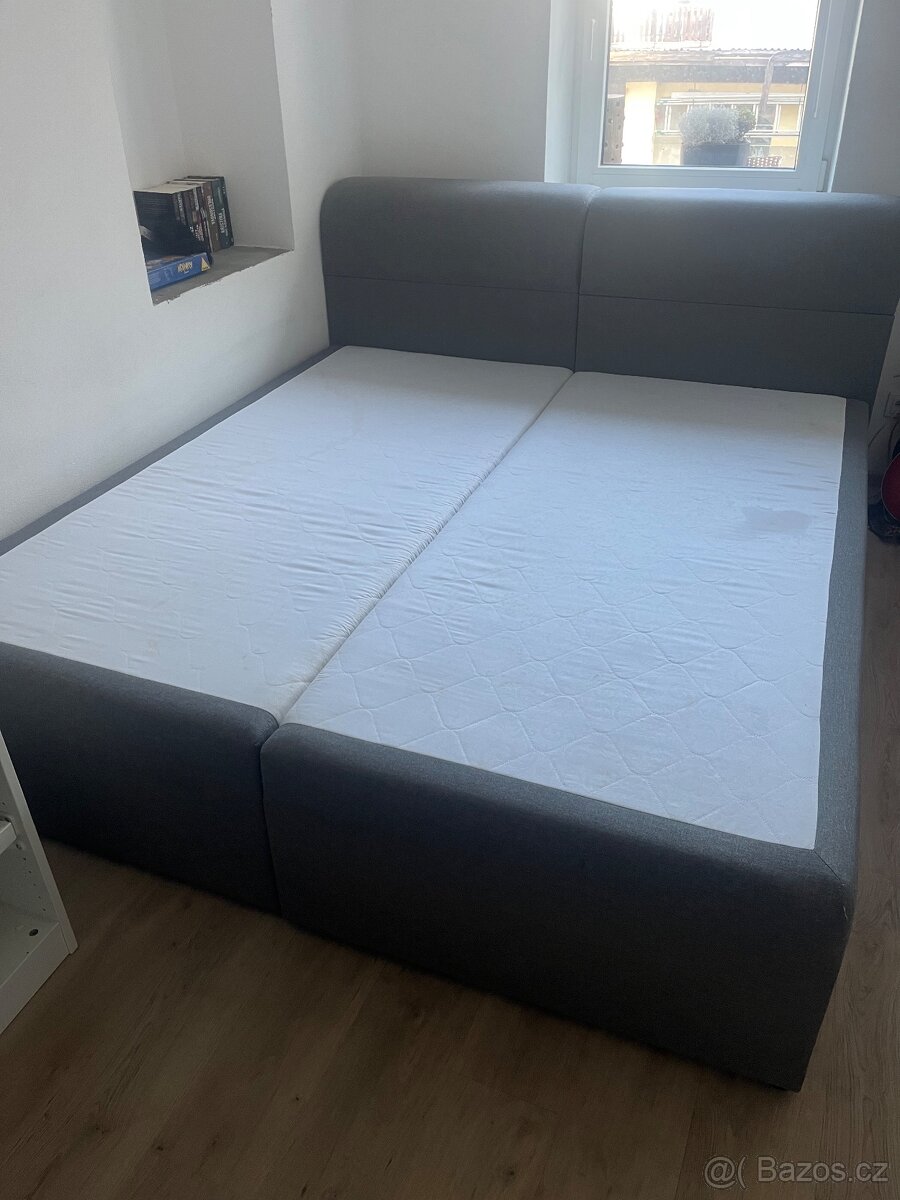 Manželská postel - 2