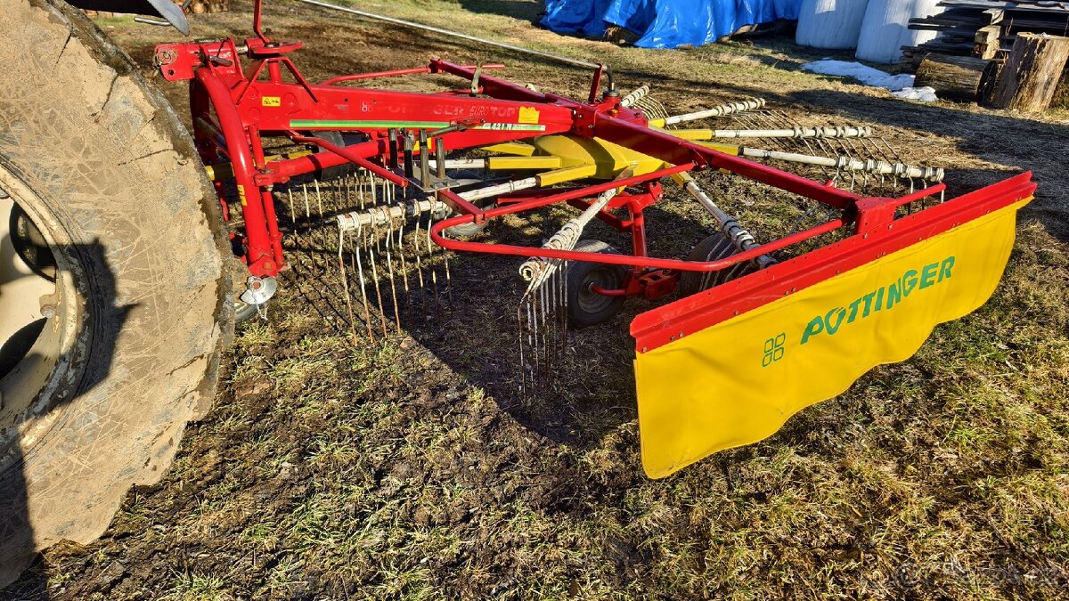 Pottinger eurotop 421N - 2