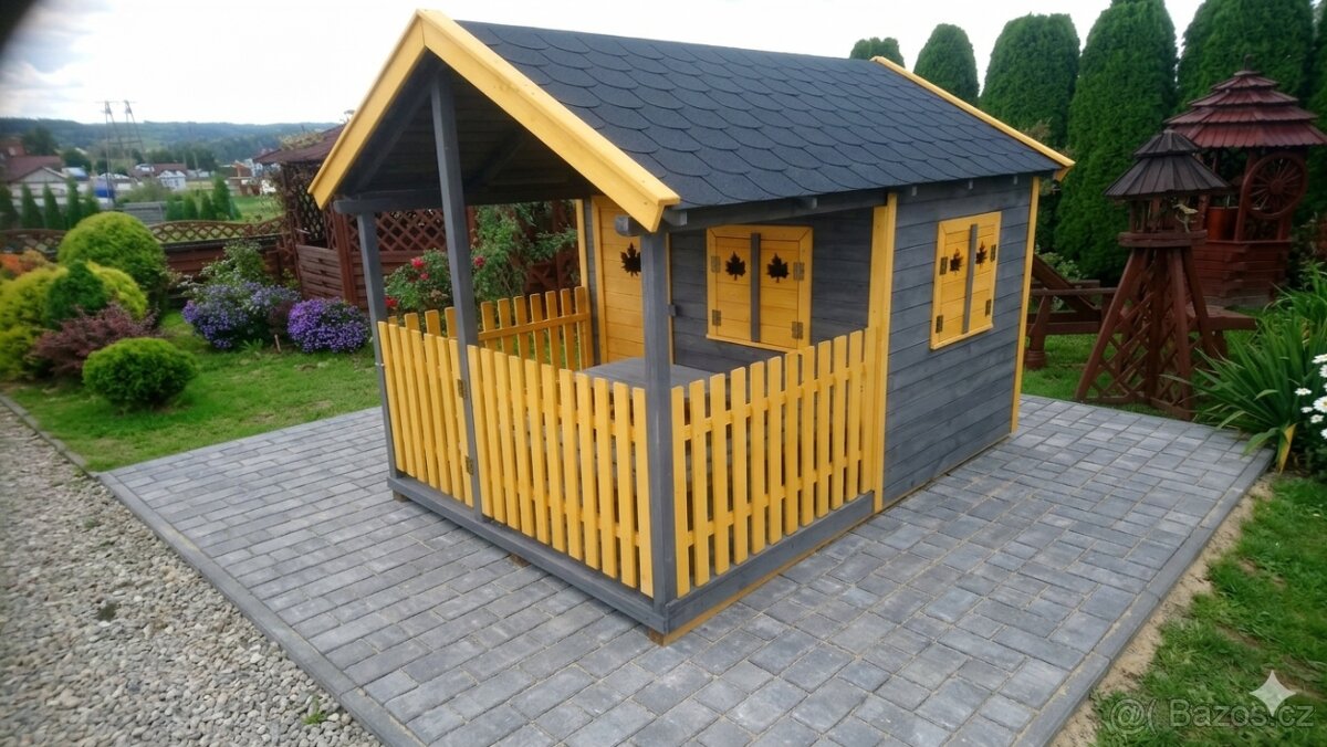 Detský domček - 2