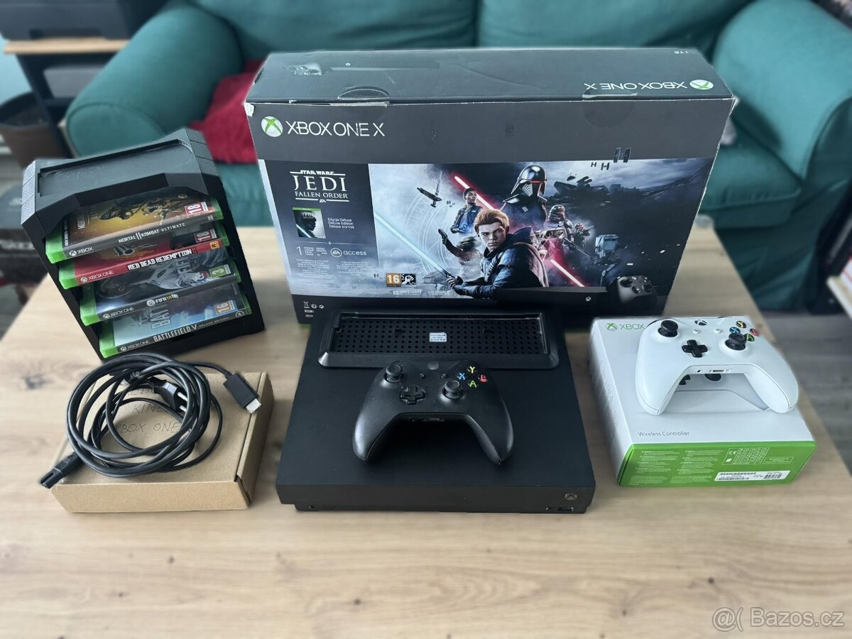 XBOX ONE X 1TB - 2