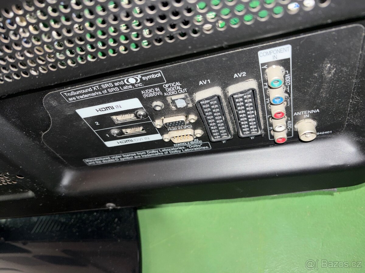 Plazmová televize LG 127 cm - 2