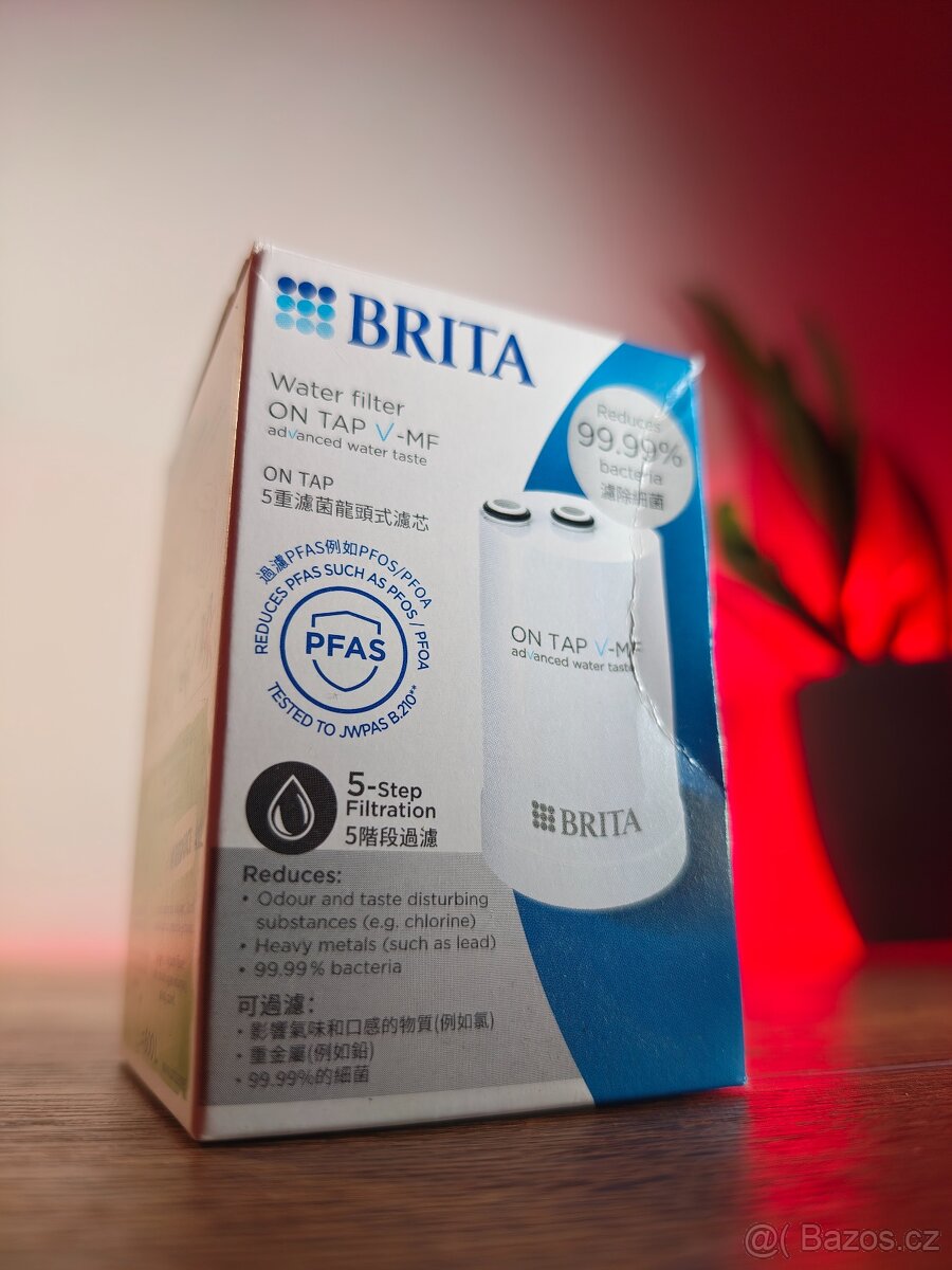 Brita On Tap V-MF + filtrační systém - 2
