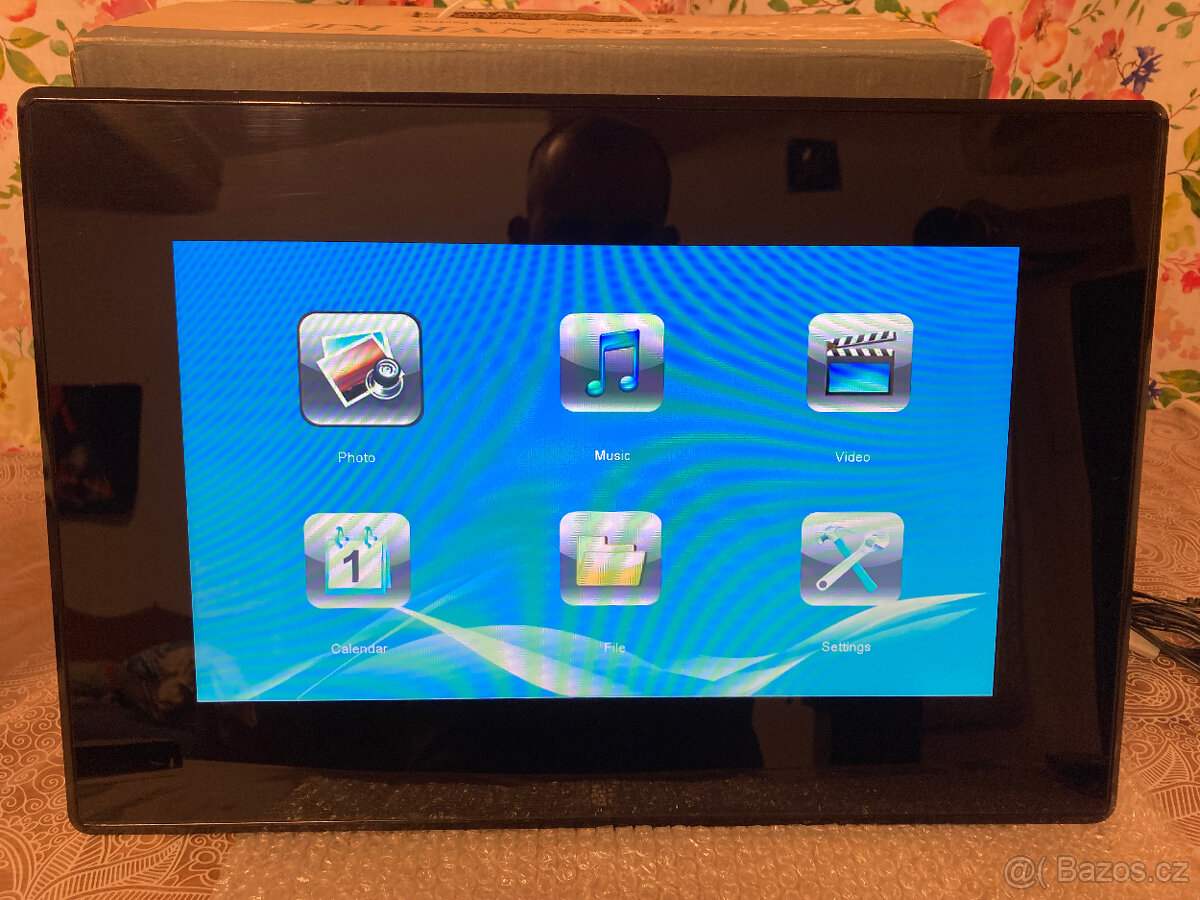 Digitální fotorámeček - 2