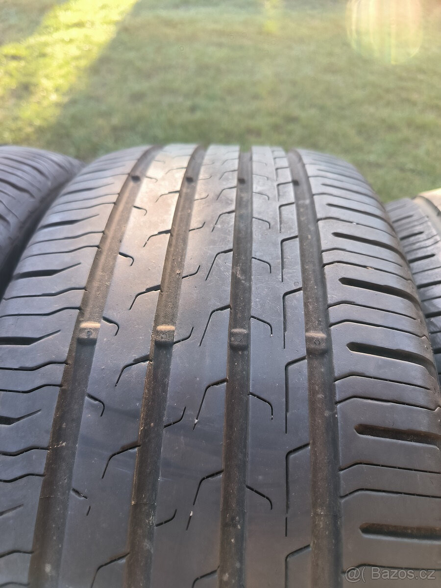 4 letní pneu 235/45/18 CONTINENTAL - 2