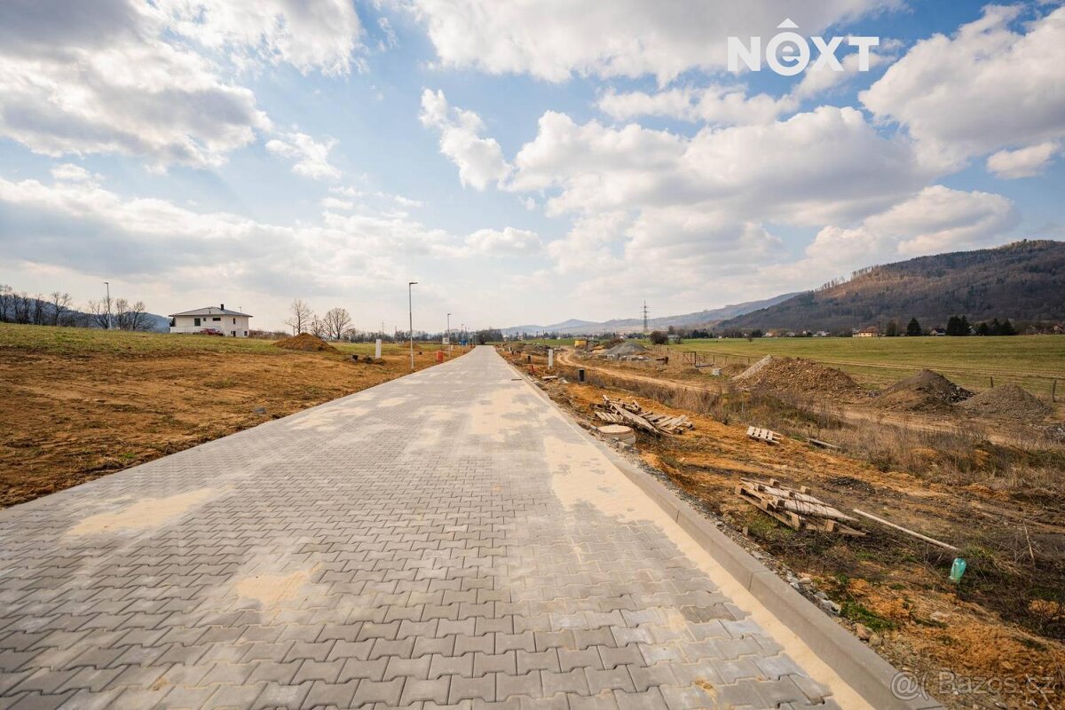 Prodej pozemek Bydlení, 966㎡ - 2