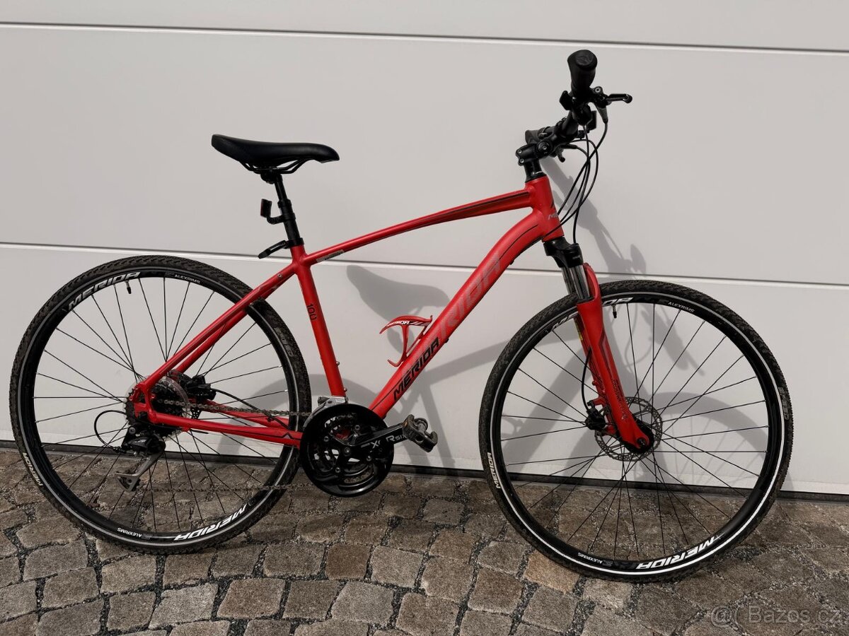 Trekové horské kolo zn.Merida - 2