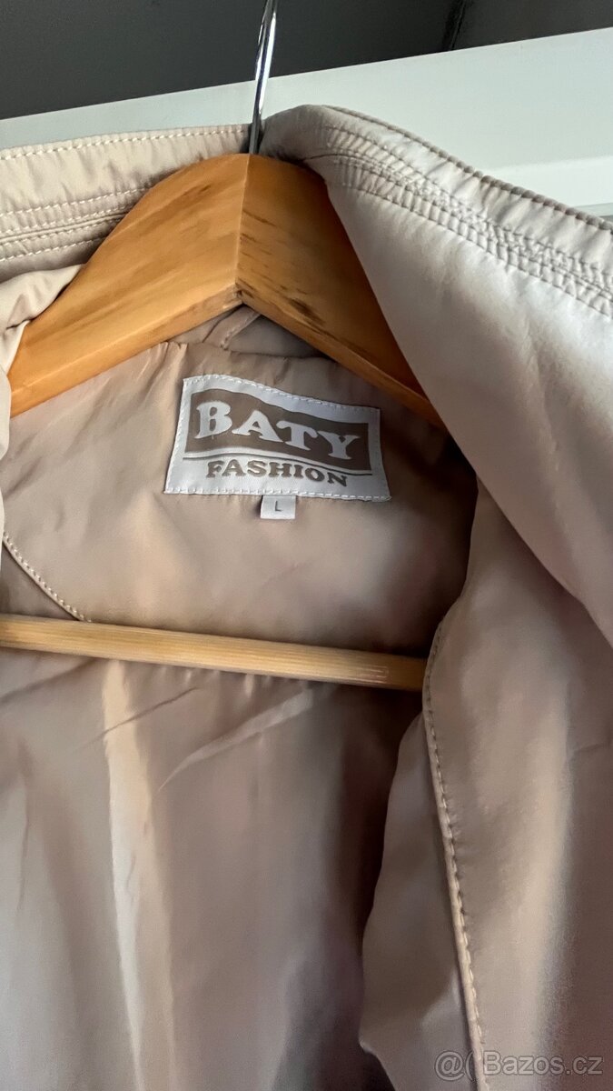Podzimní bunda vel. L - 2