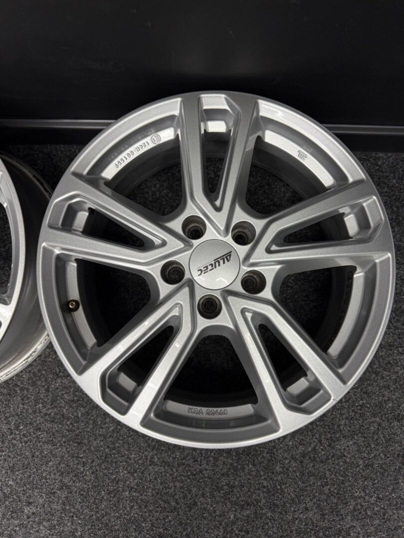 Alu Alutec 5x112 17” 7j et45 - 2