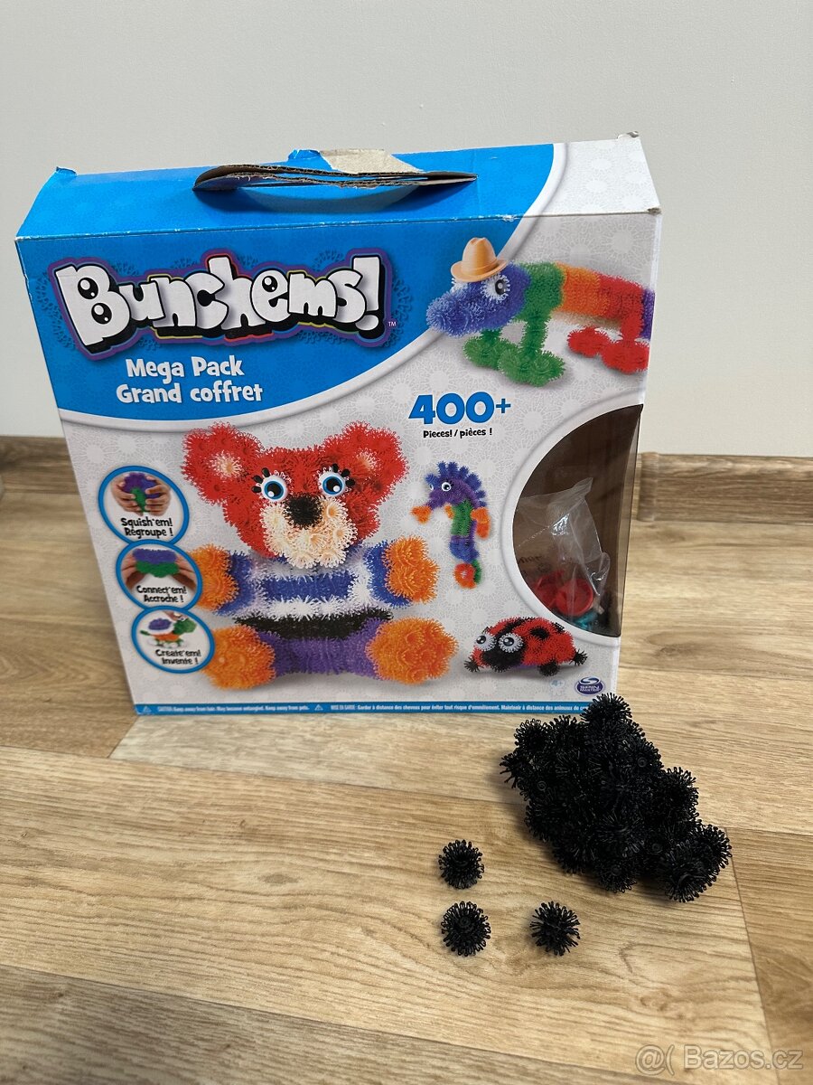 Prodám Bunchems - 2