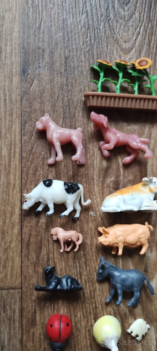 Figurky zvířat 2 - 2