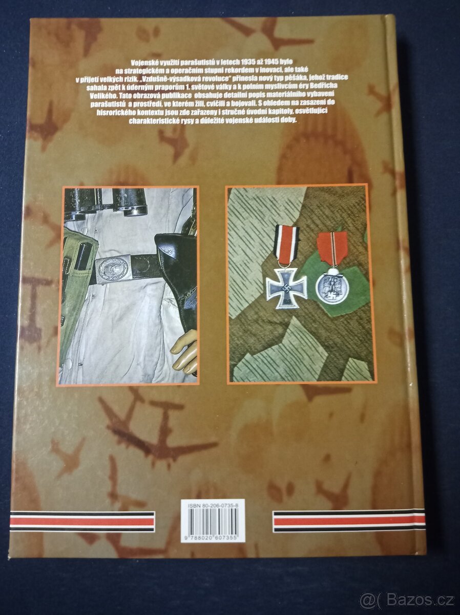 Němečtí parašutisté - 2