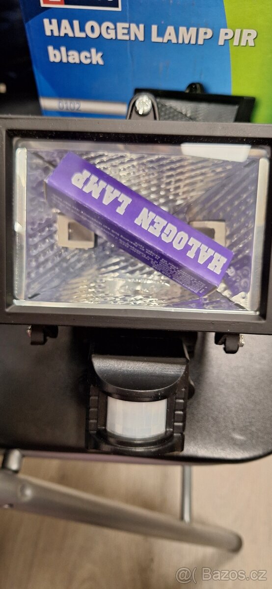 Halogenová lampa EMOS model 0102 - 2