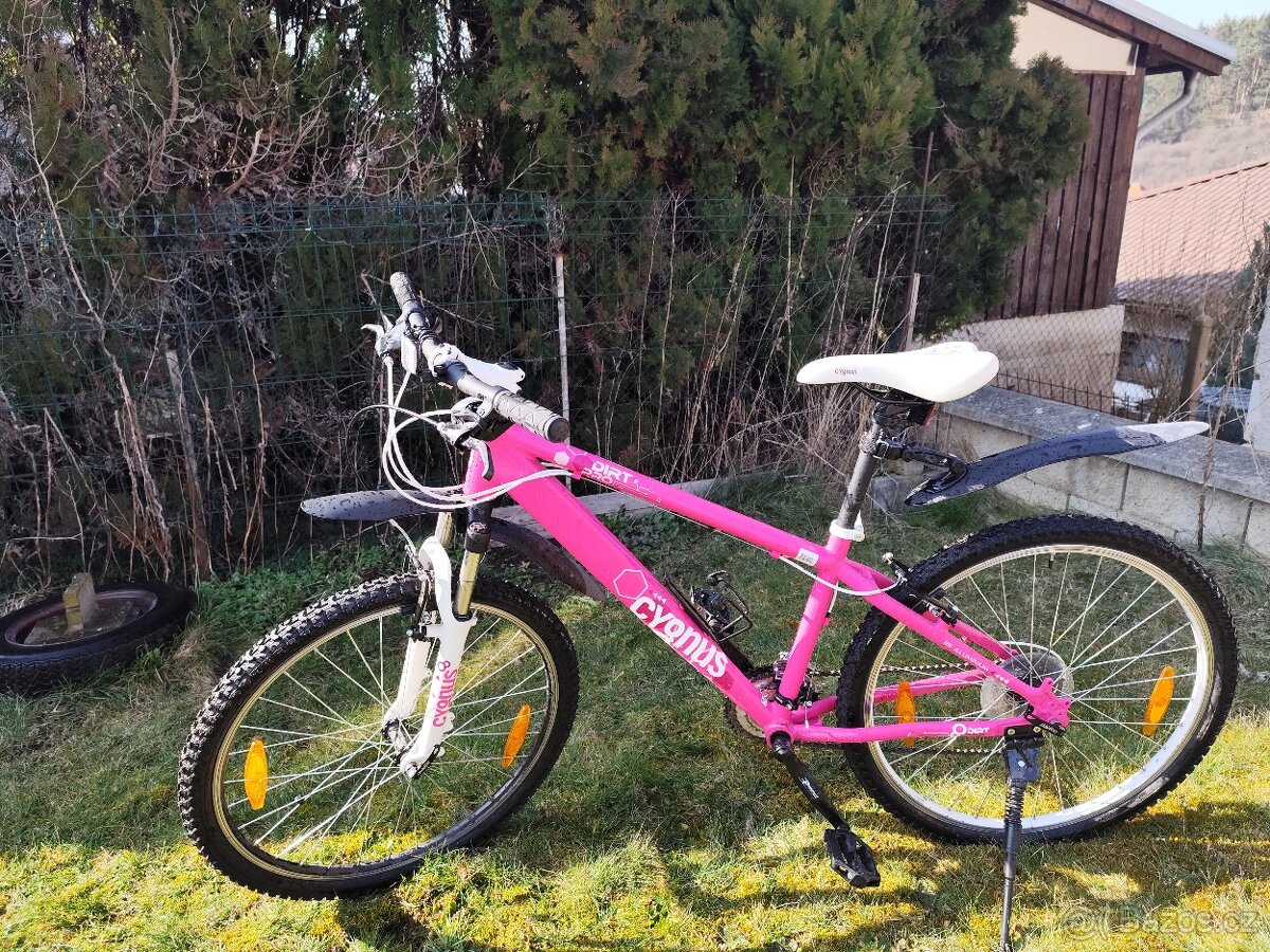 Dámské horské kolo - 2