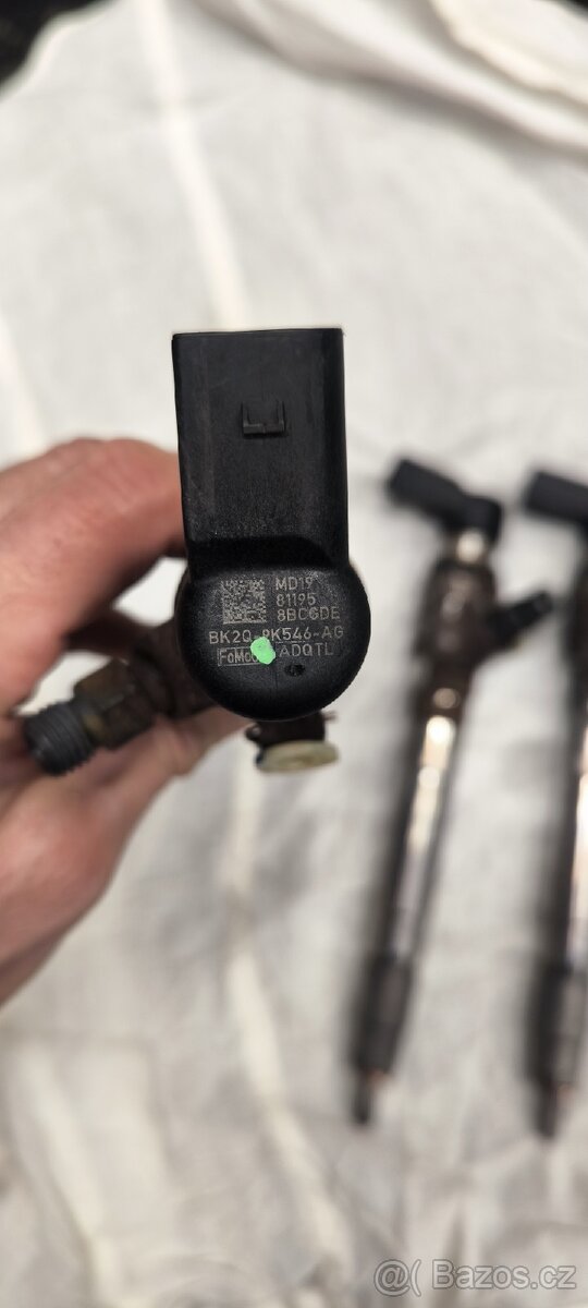 Vstřikovač VDO continental A2C59517051 - 2