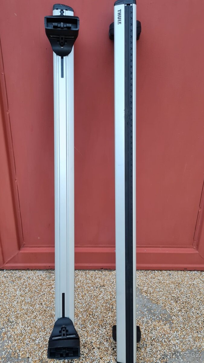 Střešní nosič Thule - 2