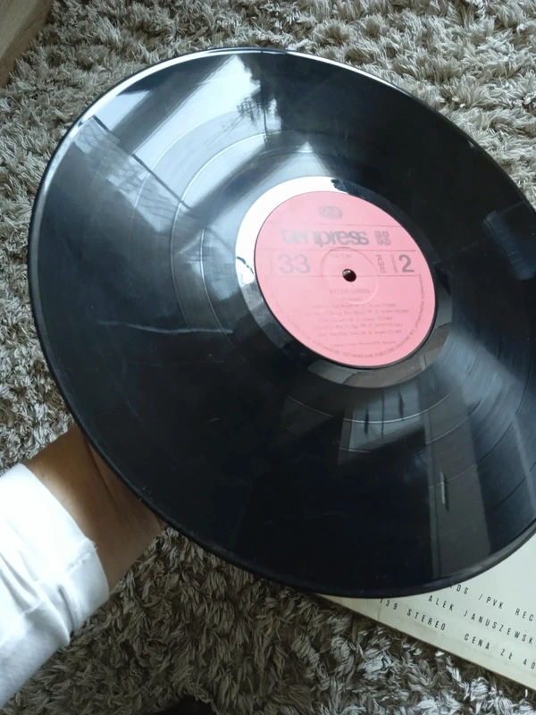 LP Peter Green: Portrait - 2