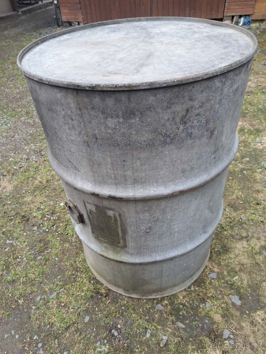 Sud na dešťovou vodu 200l - 2