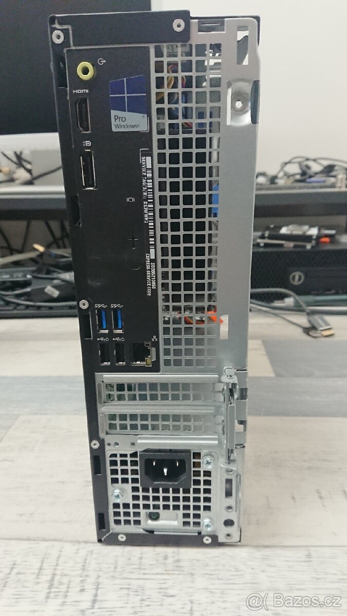 Dell Optiplex 3050 SFF - 2