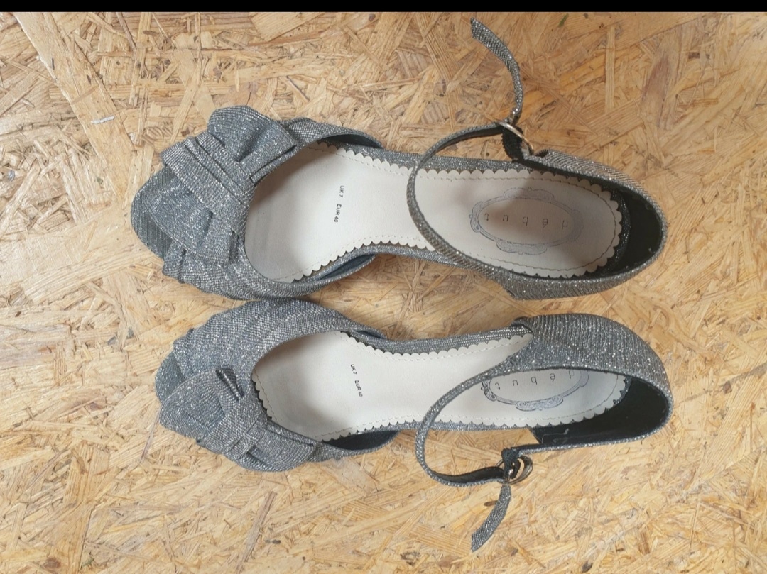 Společenské boty zn.Debut - 2