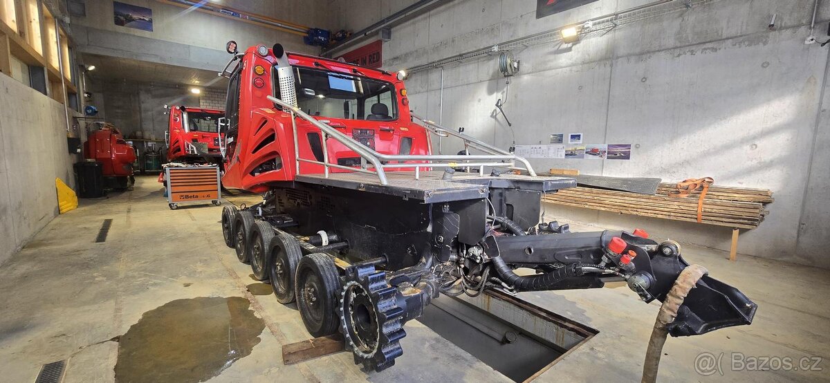 Rolba, Ratrak, PistenBully PB600 select - 2