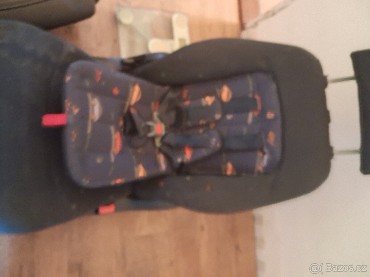 Integrovaná sedacka decka sedacka - 2