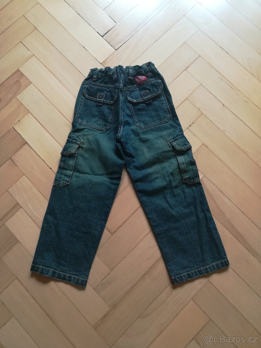 Dětské rifle, vel. 116 - 2