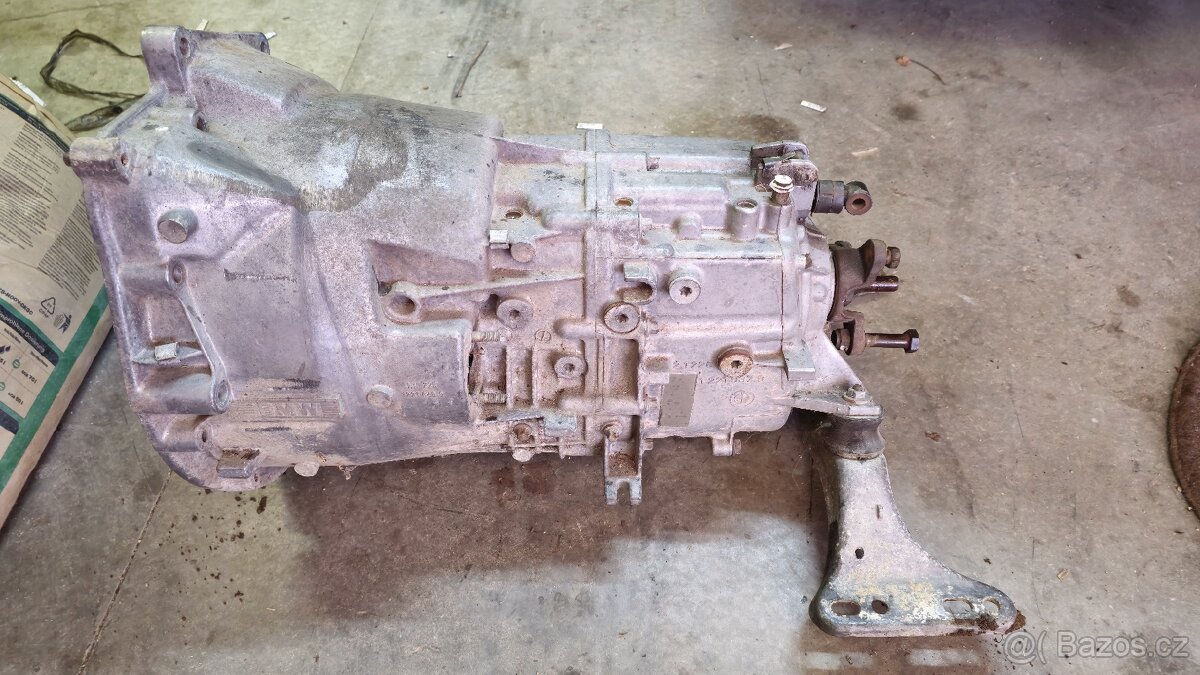 BMW E36 325TDS převodovka - 2