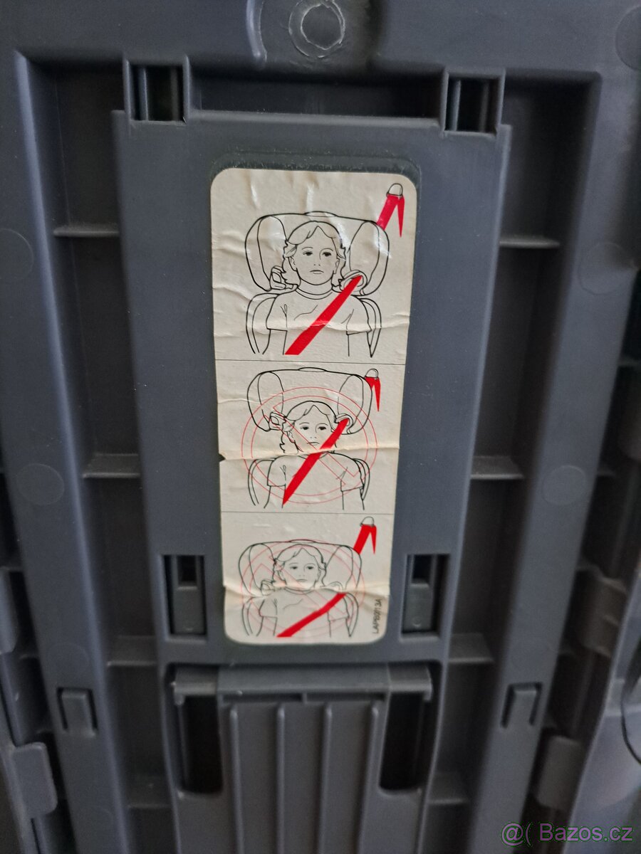 Dětská sedačka - 2