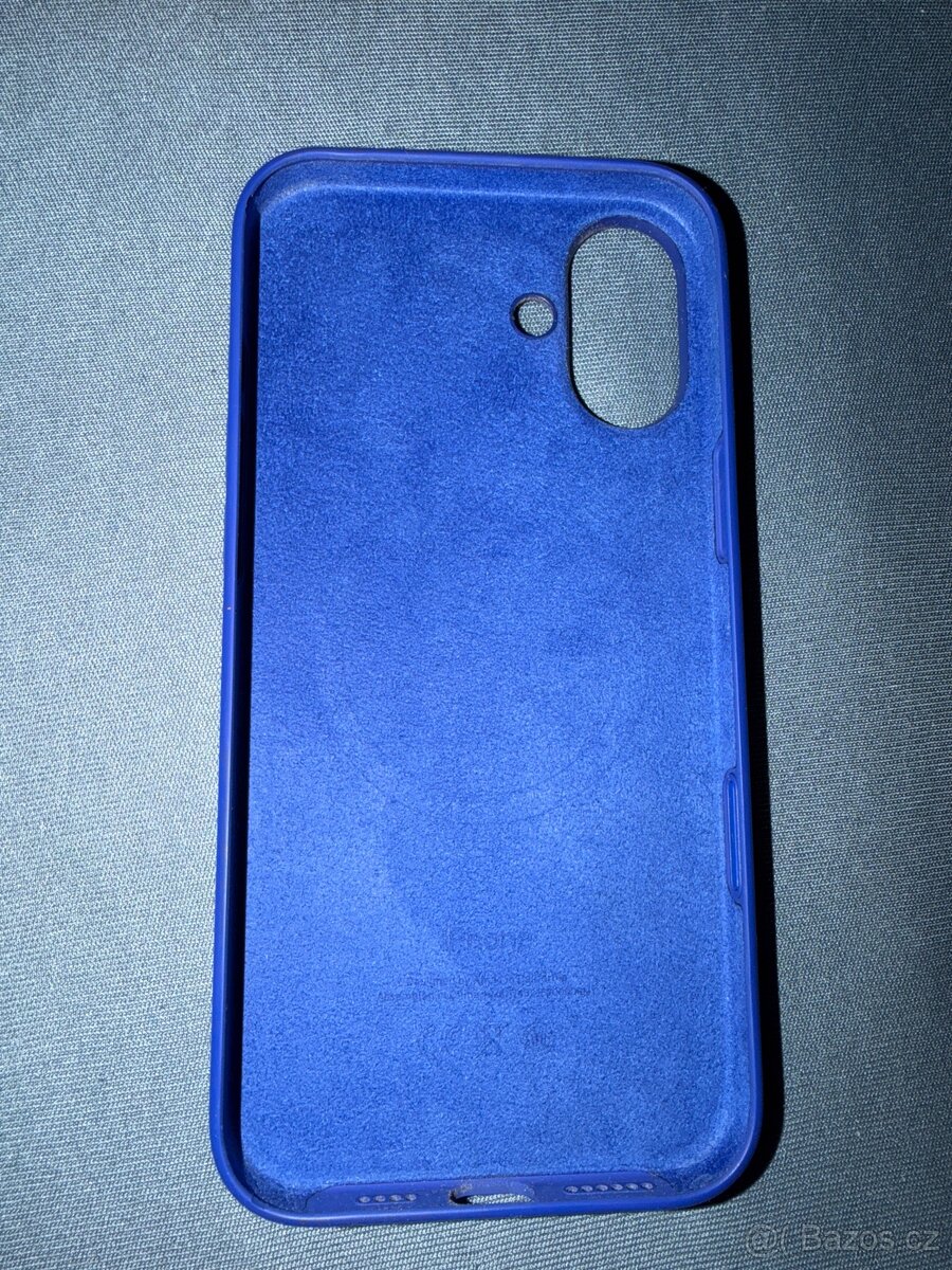 Kryt na iPhone 16 Plus - 2