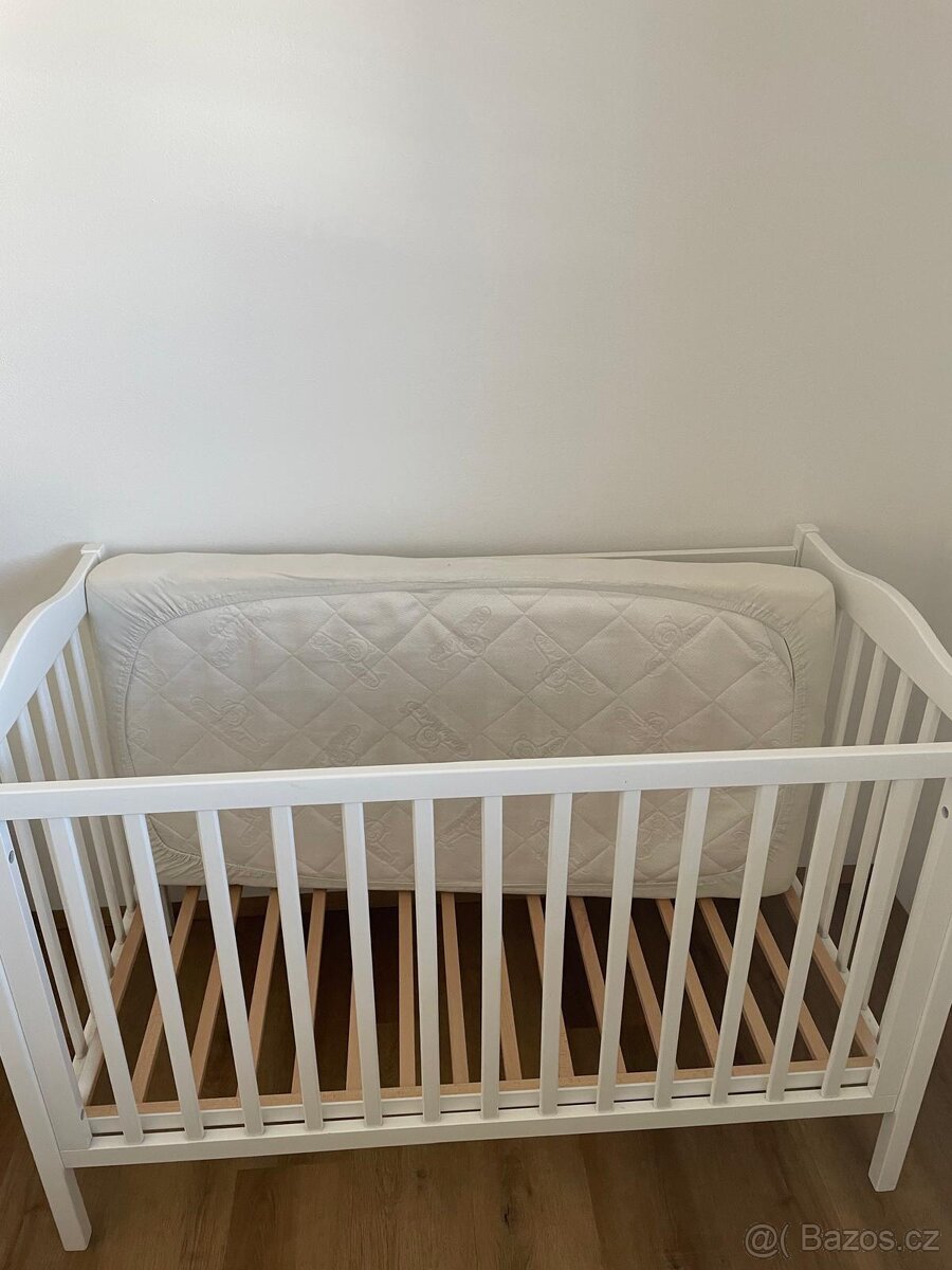 Dětská postýlka - 2