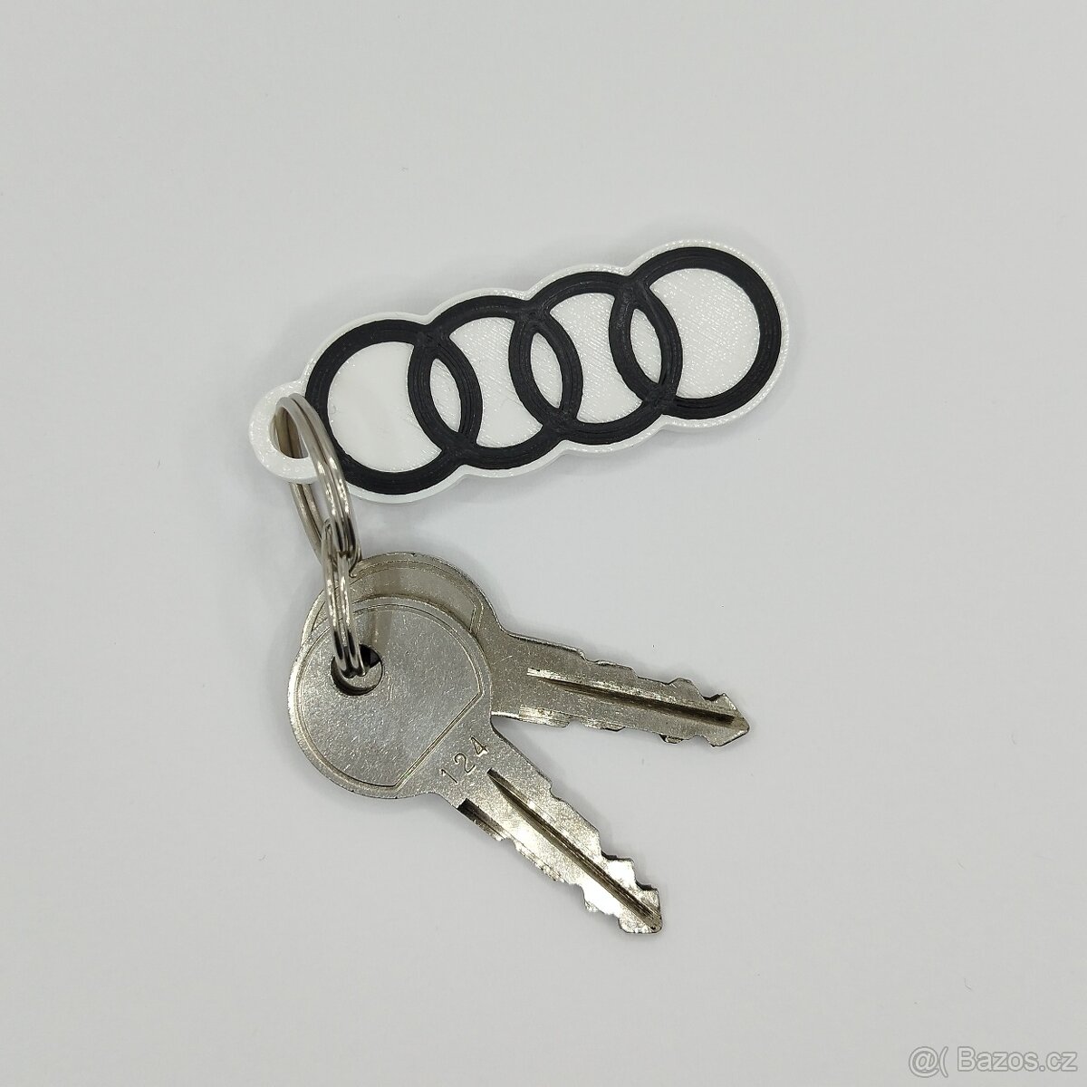 Přívěsek AUDI - 2