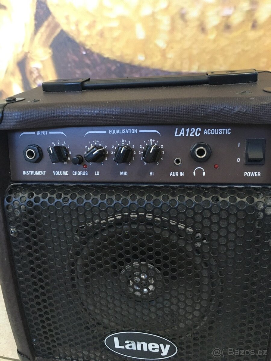 Laney LA 12C - 2