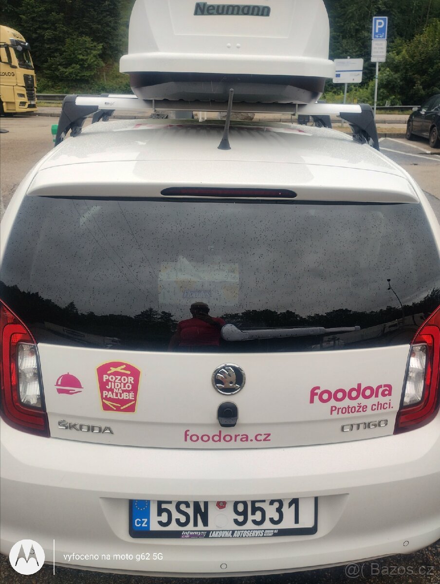 Škoda Citigo 1.0, 44kw - 2