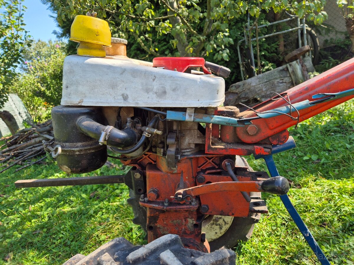 Tera pohonná jednotka - 2