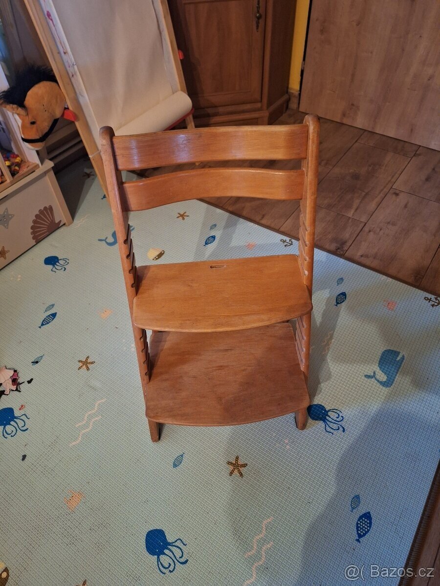 Rostouci zidlicka - 2