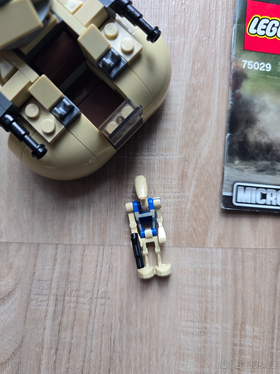 Lego Star Wars 75029 AAT - 2