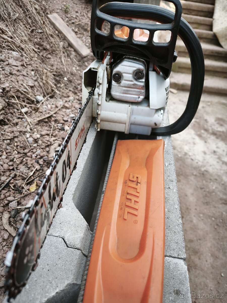 Pila Stihl ms 211 - 2