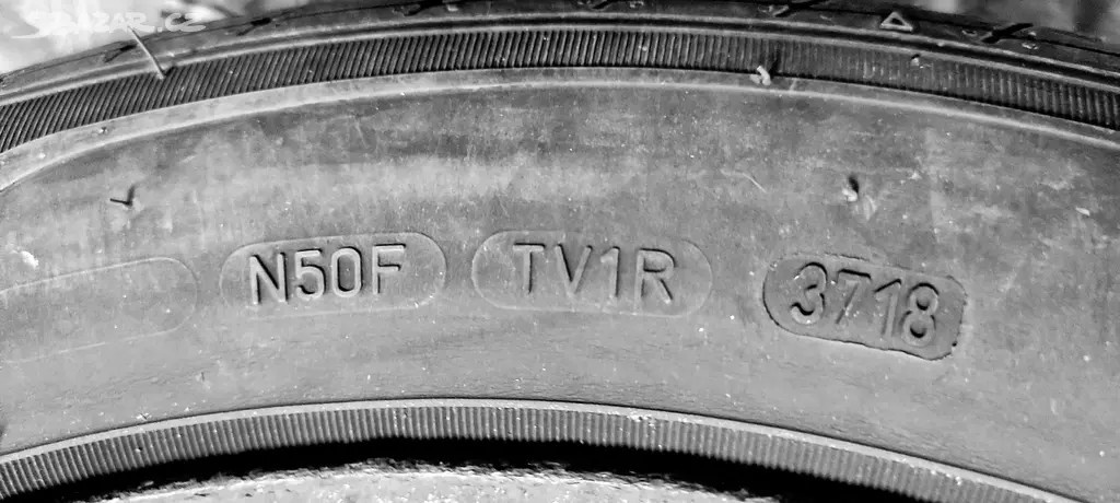 Sava Eskimo HP2 zimní, disk ET45, 7Jx16H2 - 2