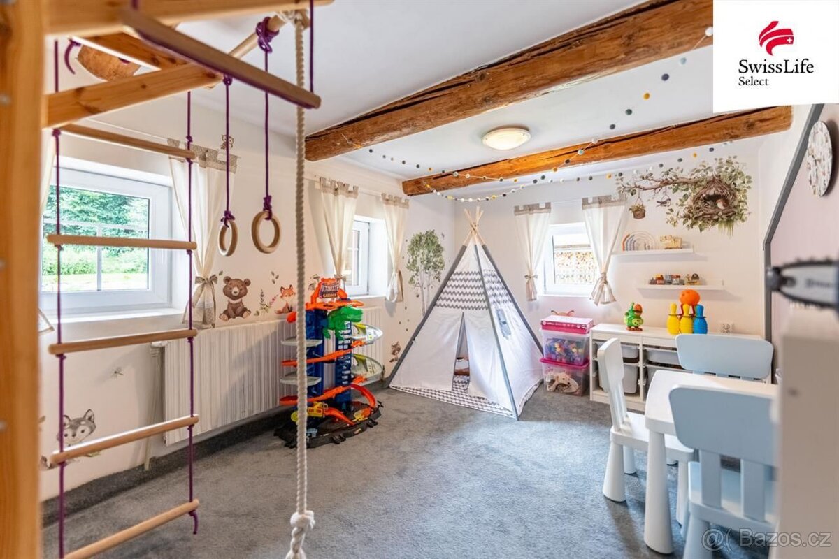 Prodej chalupy 197 m2, Rudník - 2