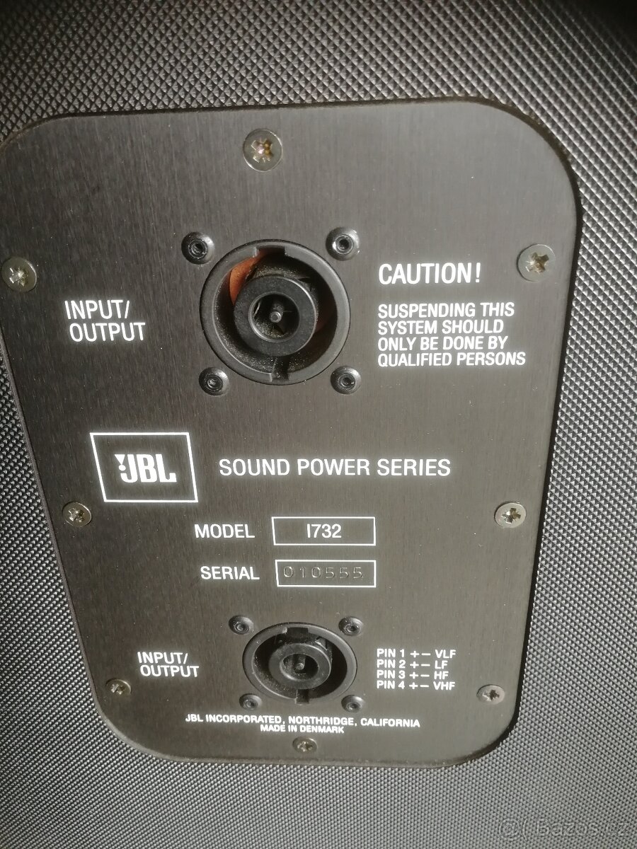 JBL 1732 - 2